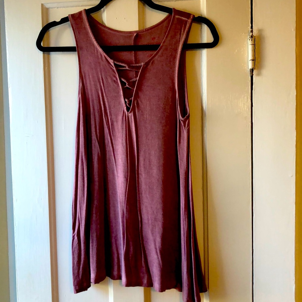 American eagle tank